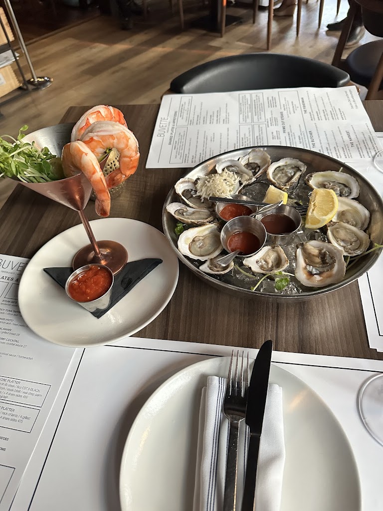 Seafood