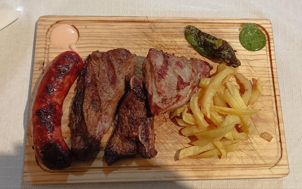 Hostal Parrillada As Rodas — Papas fritas