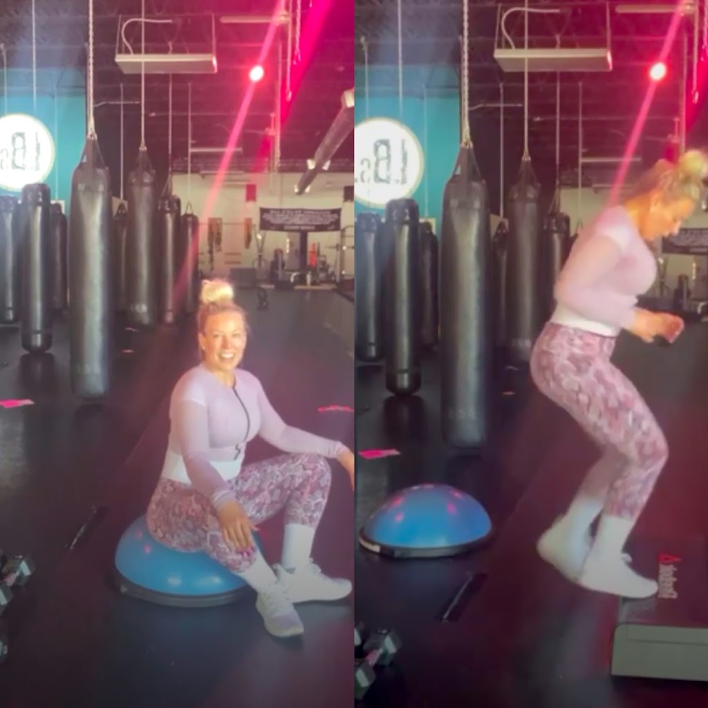  LBs Circuit Training