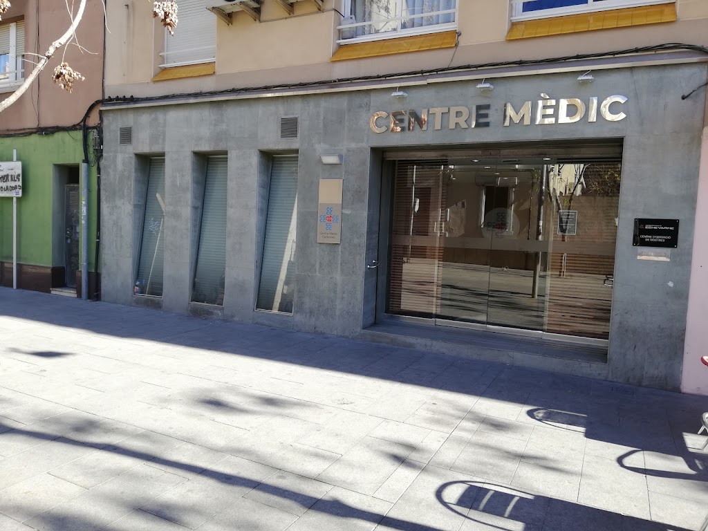 Centre Medic Carbones