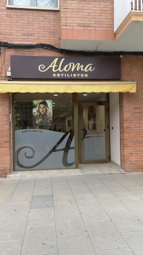 Aloma Estilistes — Exterior
