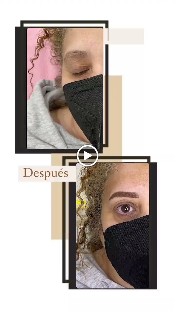 Micropigmentacion y estetica Anna Astapova — Videos