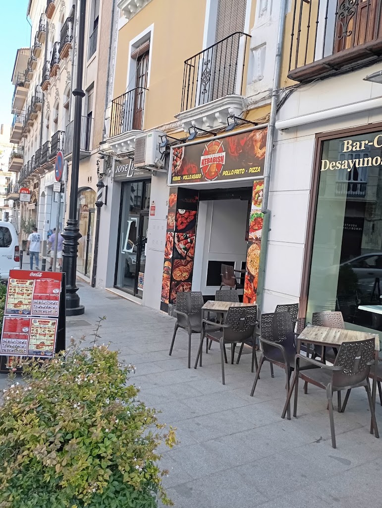 KEBAB KEBABISH ANTEQUERA