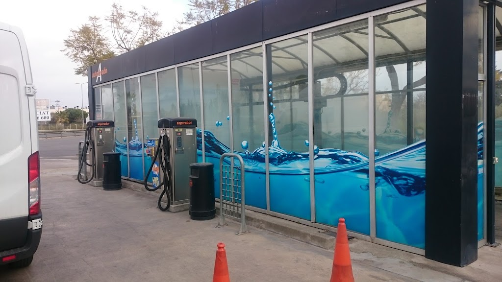 Estacion de Servicio Repsol — Estacion de servicio