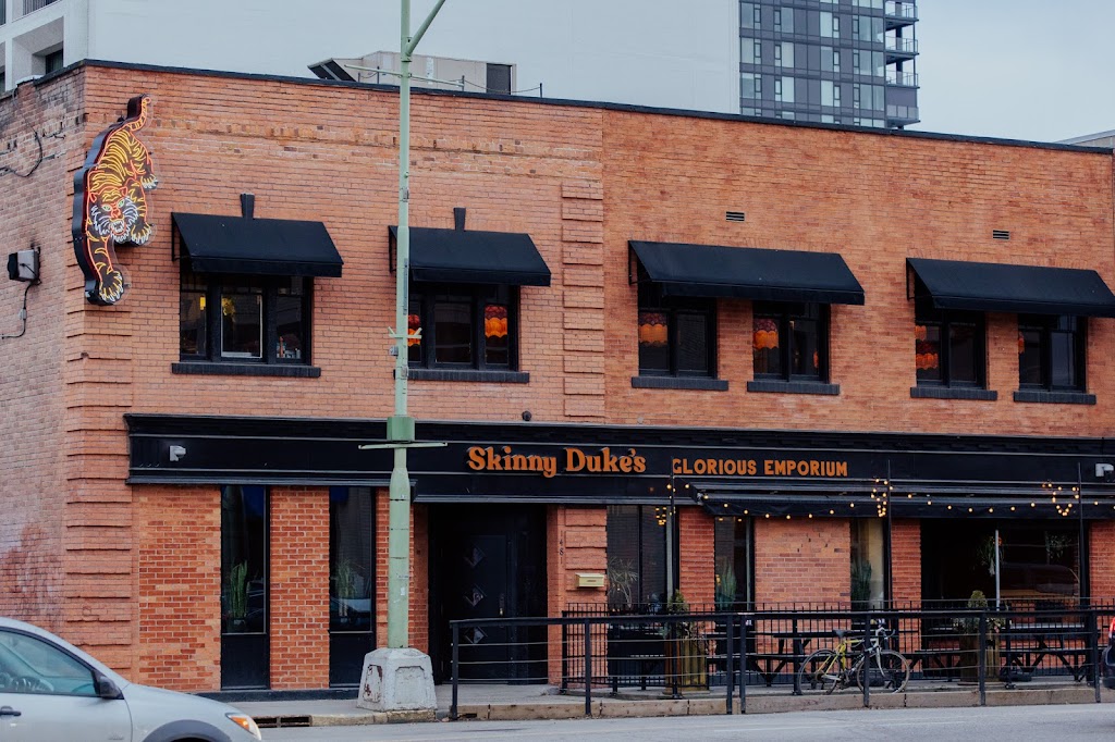 Skinny Duke's Glorious Emporium in Kelowna