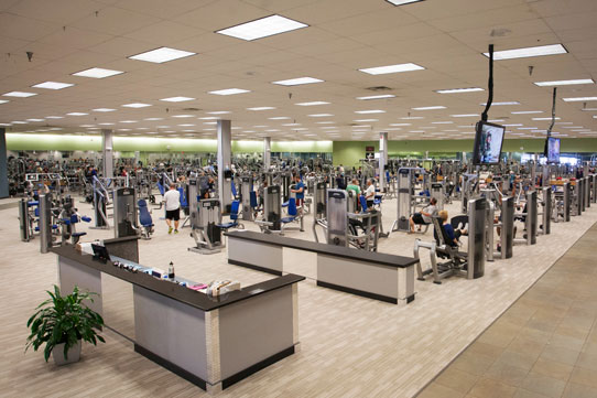  Pivotal Fitness Gym Taylors, SC