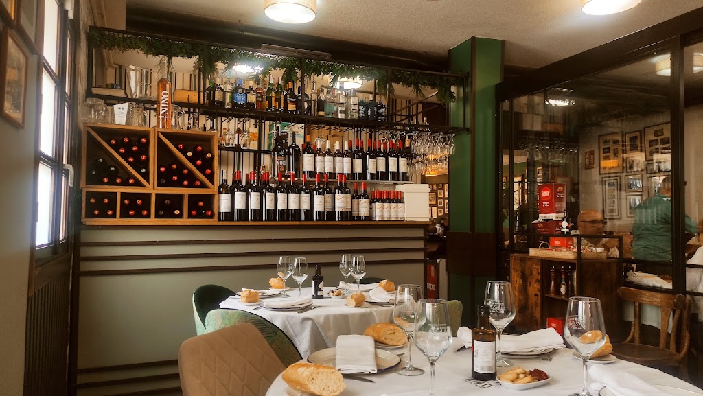 Restaurante Nino — Ambiente