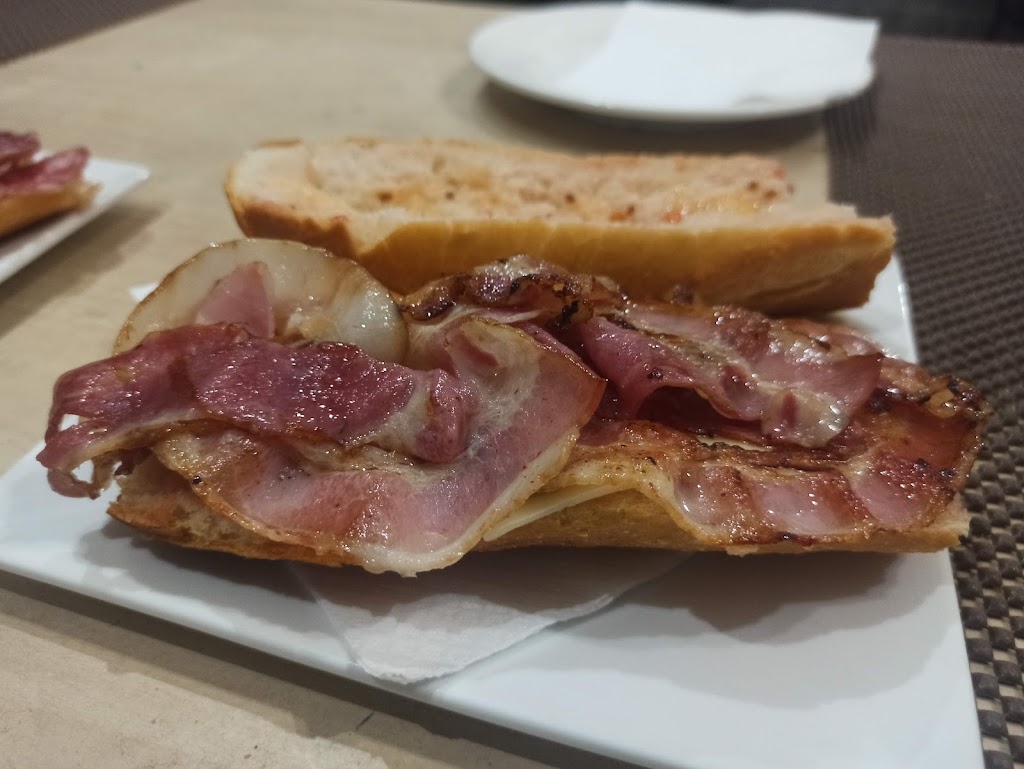 Bar Granja Pastor — Del propietario
