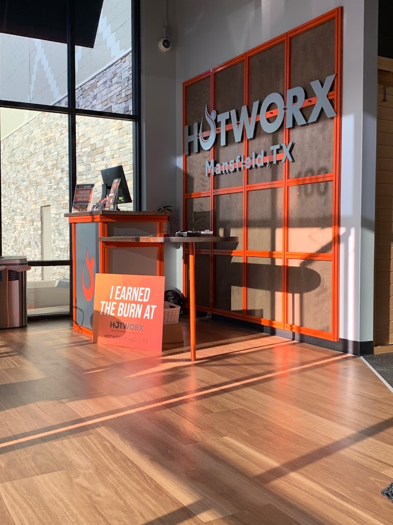  HOTWORX - Mansfield TX - Shops at Broad