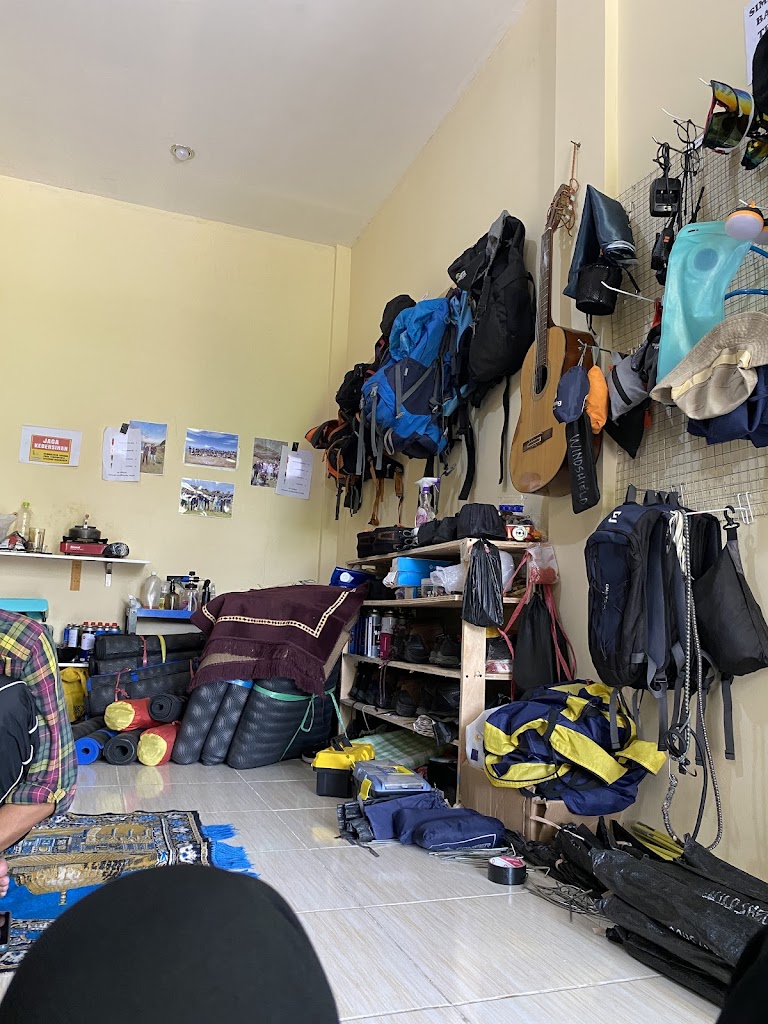 GOKEMPING (Sewa Alat Camping Di Garut)