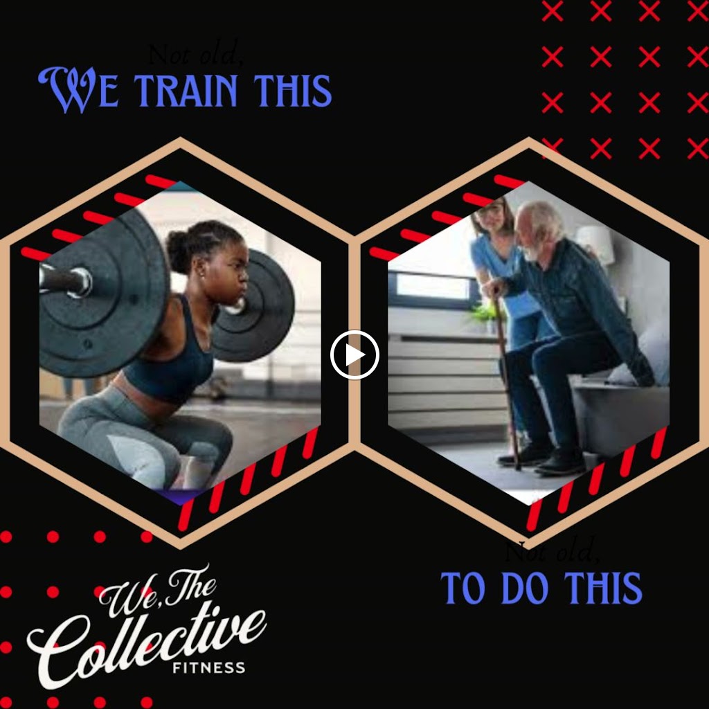  We, The Collective Fitness