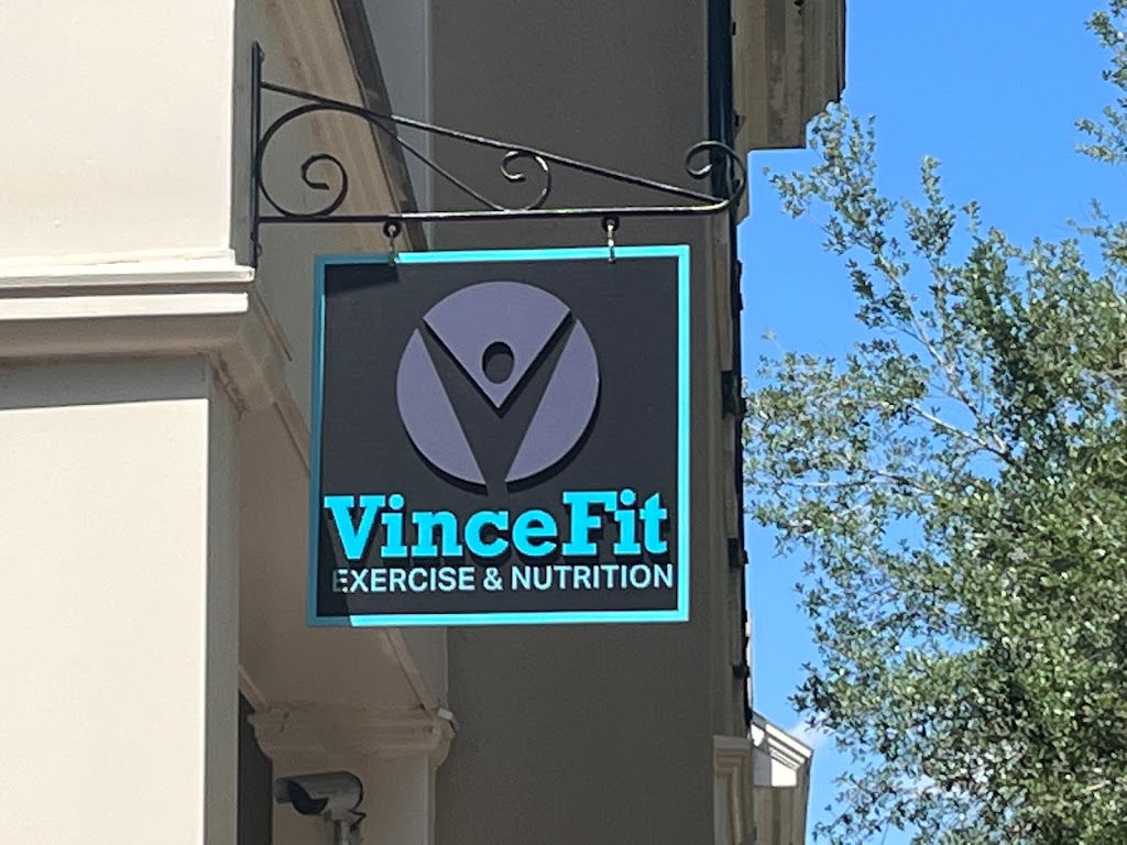  VinceFit Exercise & Nutrition