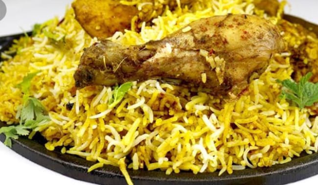 Hyderabad Foods Restaurent
