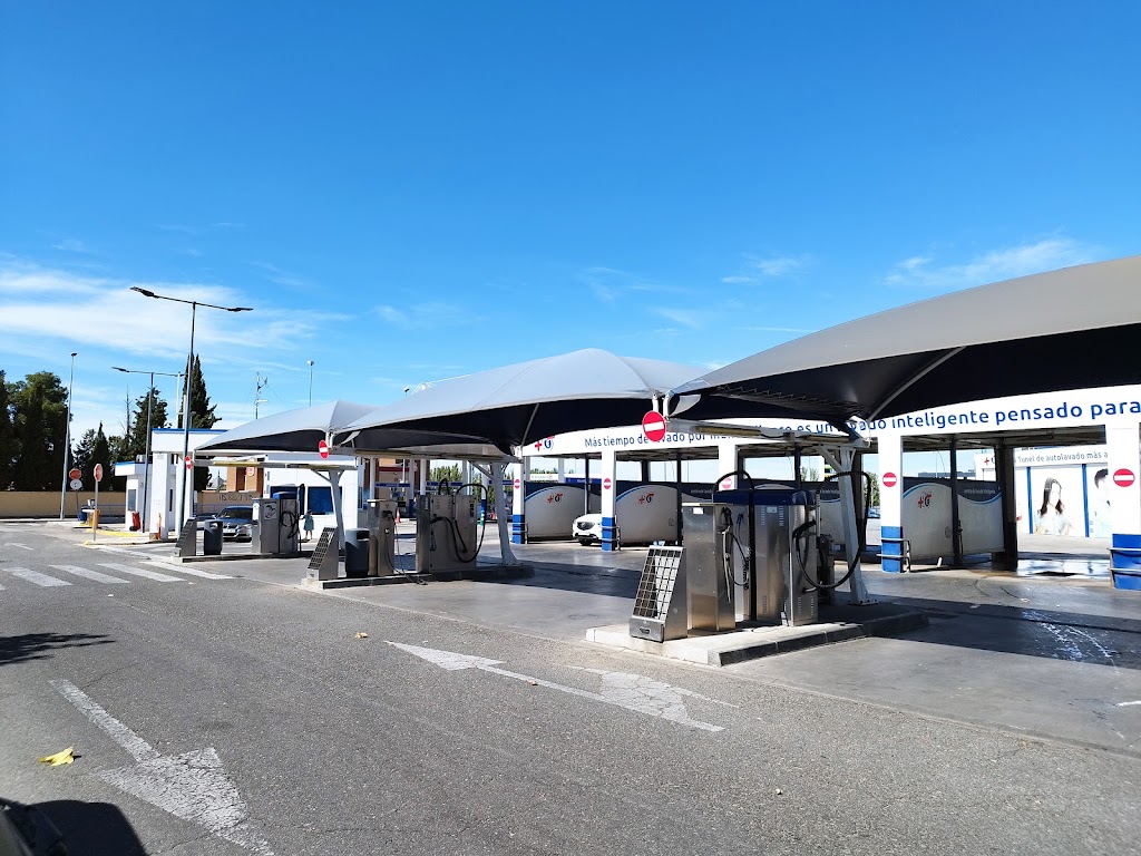 Estacion de servicio E. Leclerc Salamanca — Surtidor de combustible