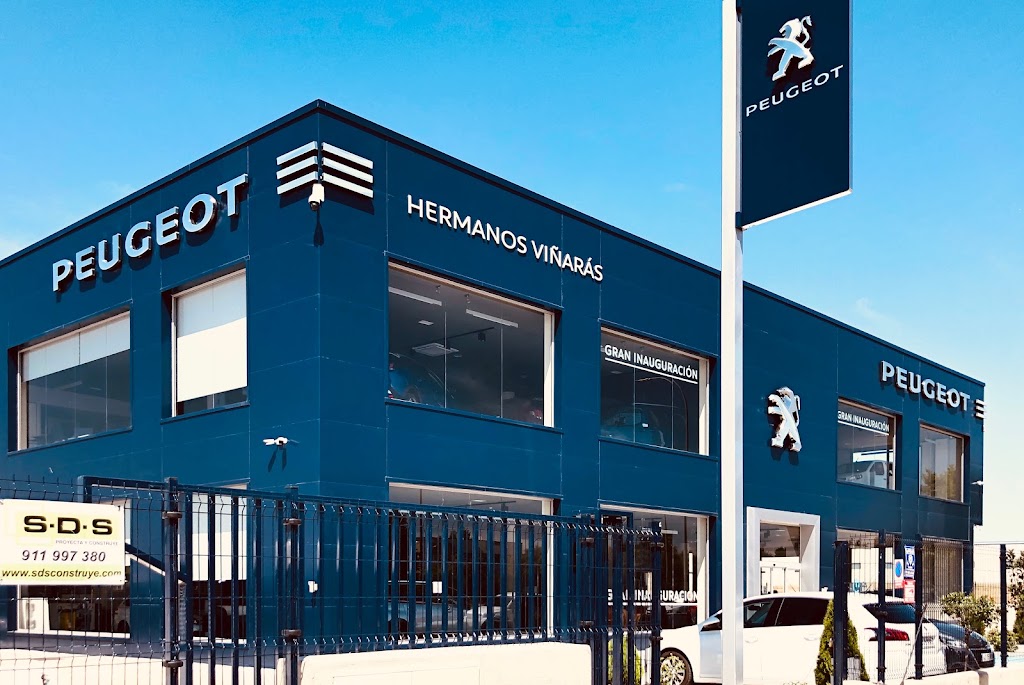 Hermanos Vinaras Fuenlabrada - Peugeot — Todas
