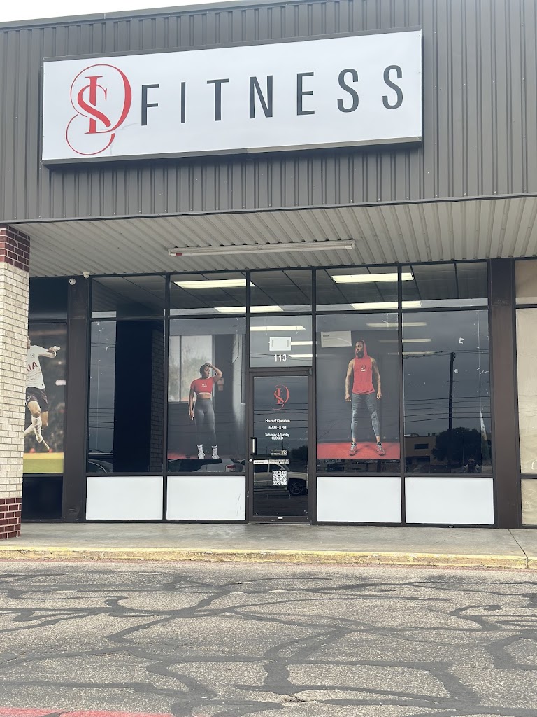  D & S Fitness