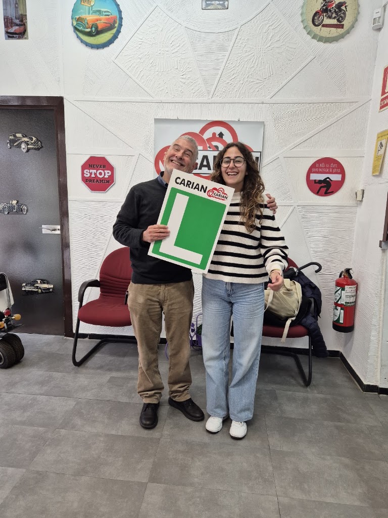 Autoescola Carian — Mas recientes