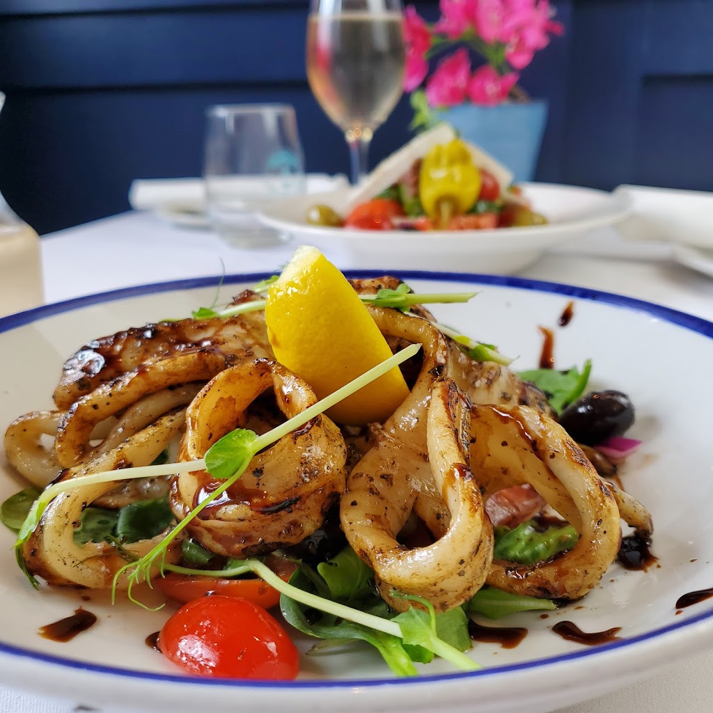 Octopus as food