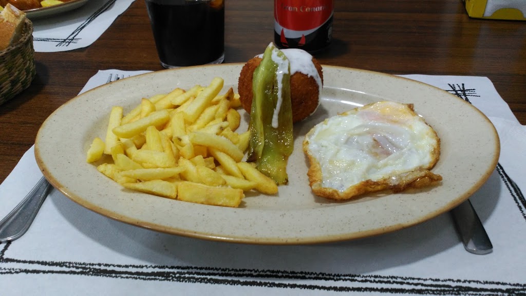 Rincon — Comida y bebida