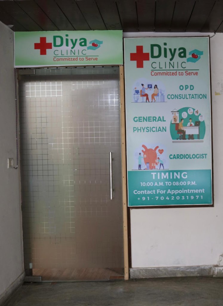 Dr. Diya Clinic Dr Meenu Virdi Dr Dipak Kumar