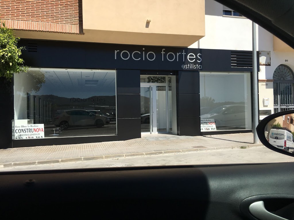 Rocio Fortes estilista — Exterior