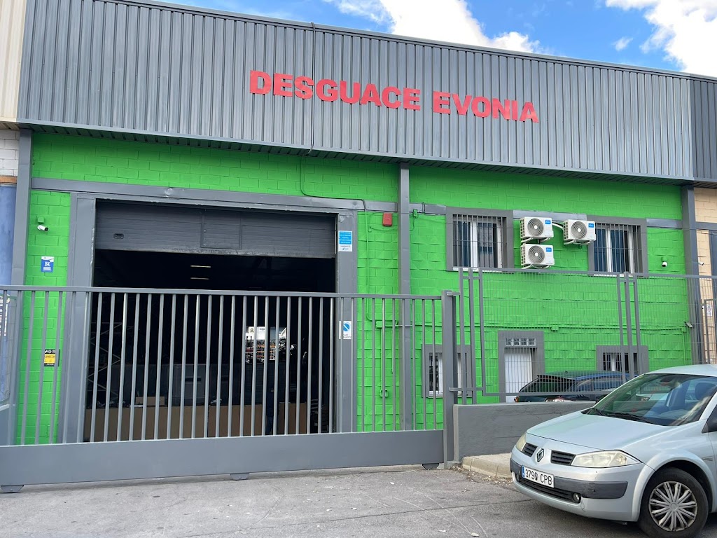 Desguace Evonia