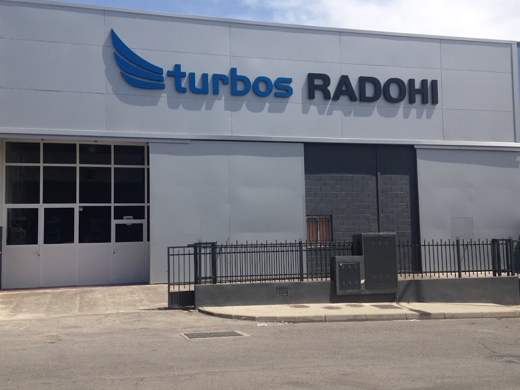 Turbos Radohi S.L.