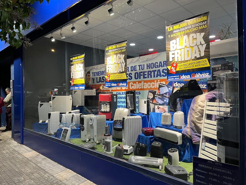 Idea Galvez Pozoblanco