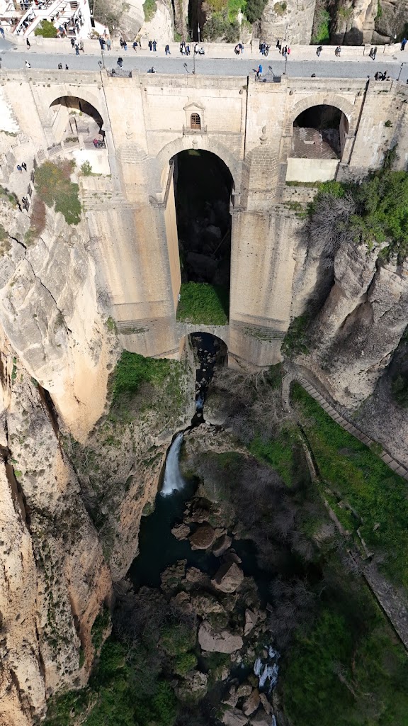 Barranco Tajo de Ronda — Mas recientes