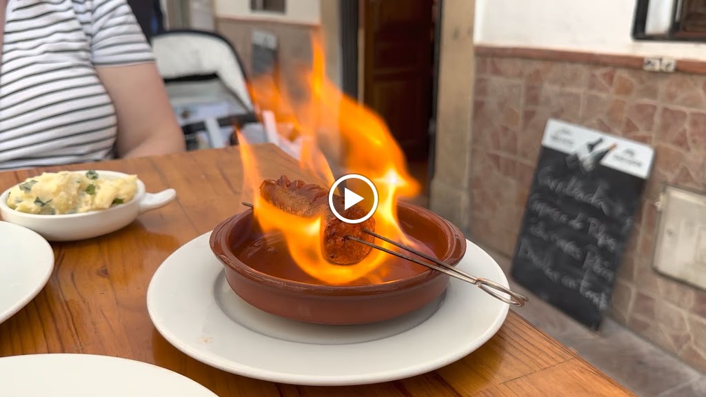 BBQ (Bar La Barbacoa) — Videos