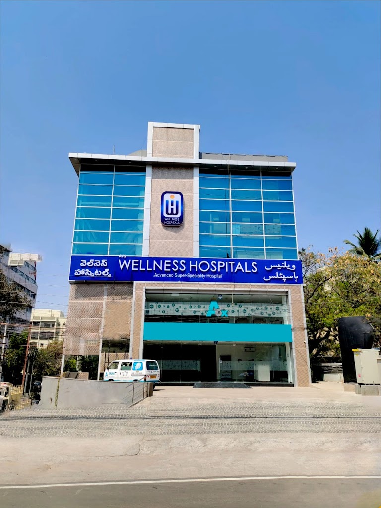 Dr. Wellness Hospitals