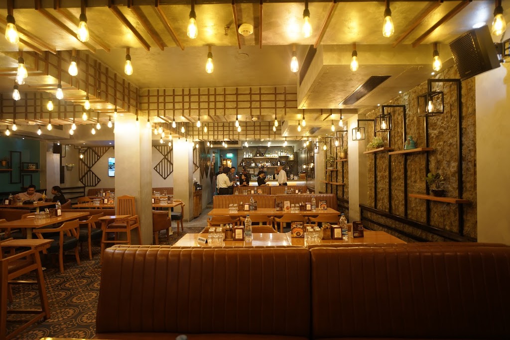 Sandoz Restaurant Rajouri Garden