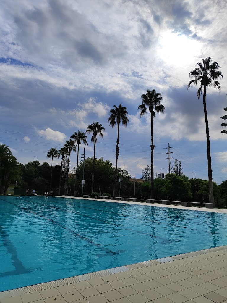 Piscina Can Mercader