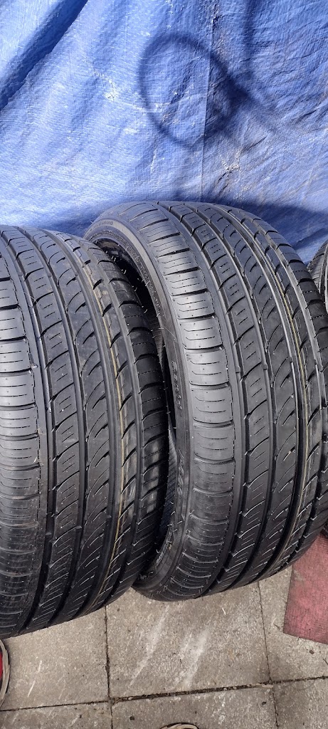 Used tire shop in San Jose