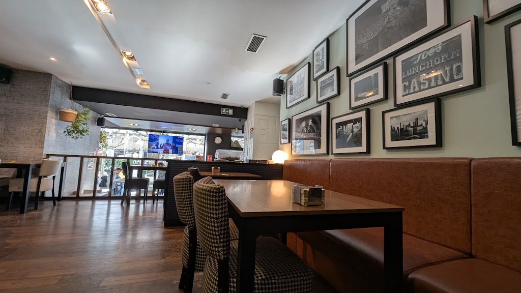 Restaurante Boss Ferol — Ambiente