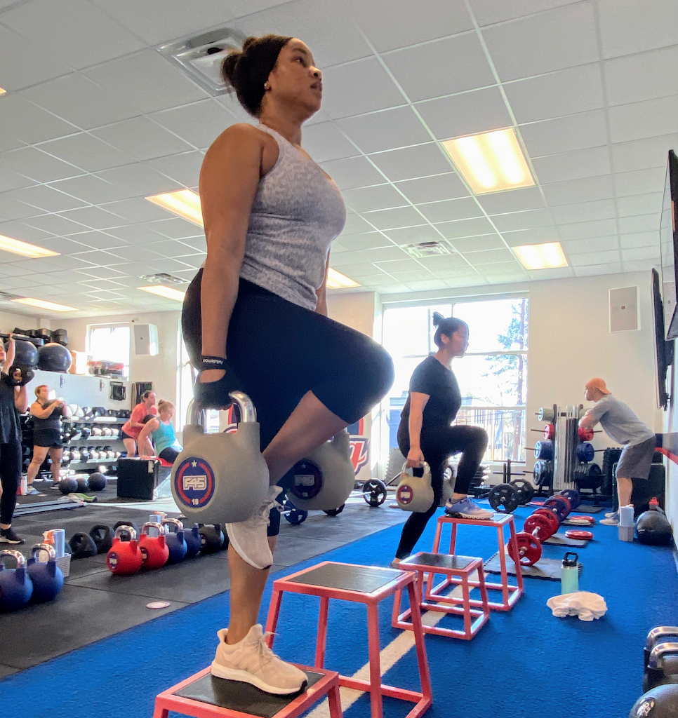  F45 Training Five Points Raleigh
