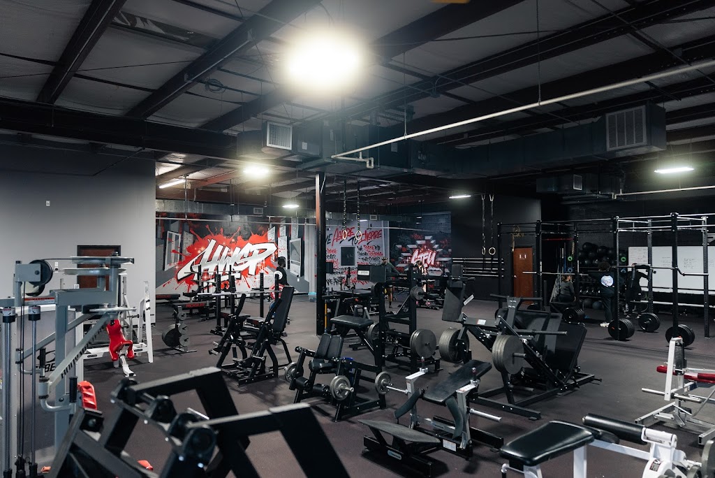  Hard Work Strength & Performance Gym - North