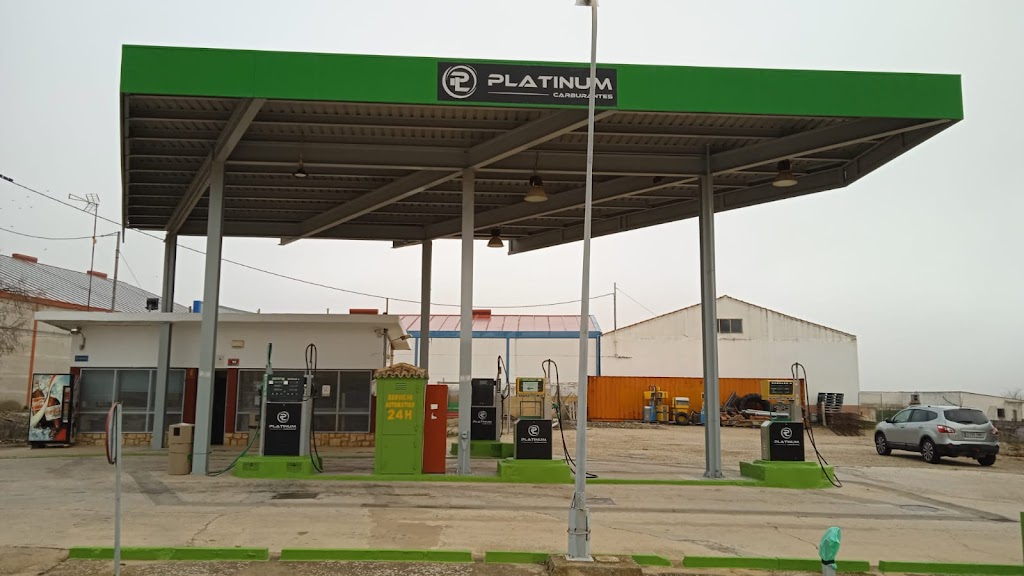 Gasolinera Platinum Carburantes