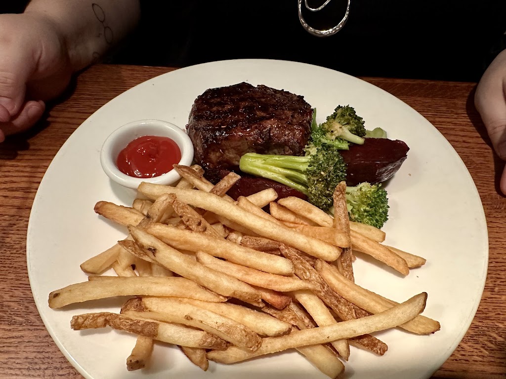 Sirloin steak