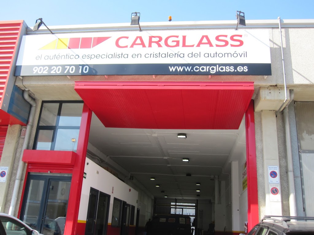 Carglass — Exterior