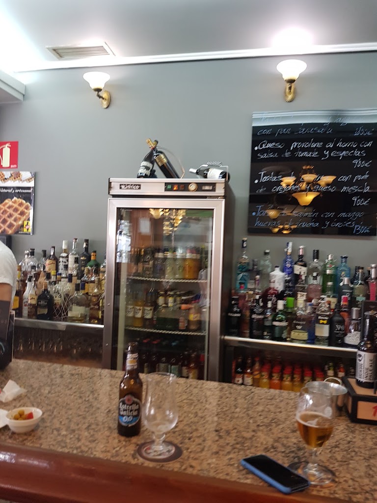 Cafe Vanessa — Ambiente