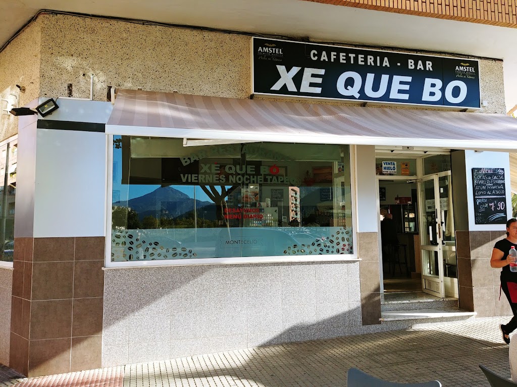 Bar Restaurante Xe Que Bo