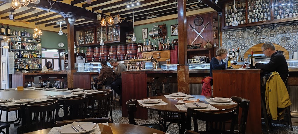Restaurante Miguel Juan — Ambiente
