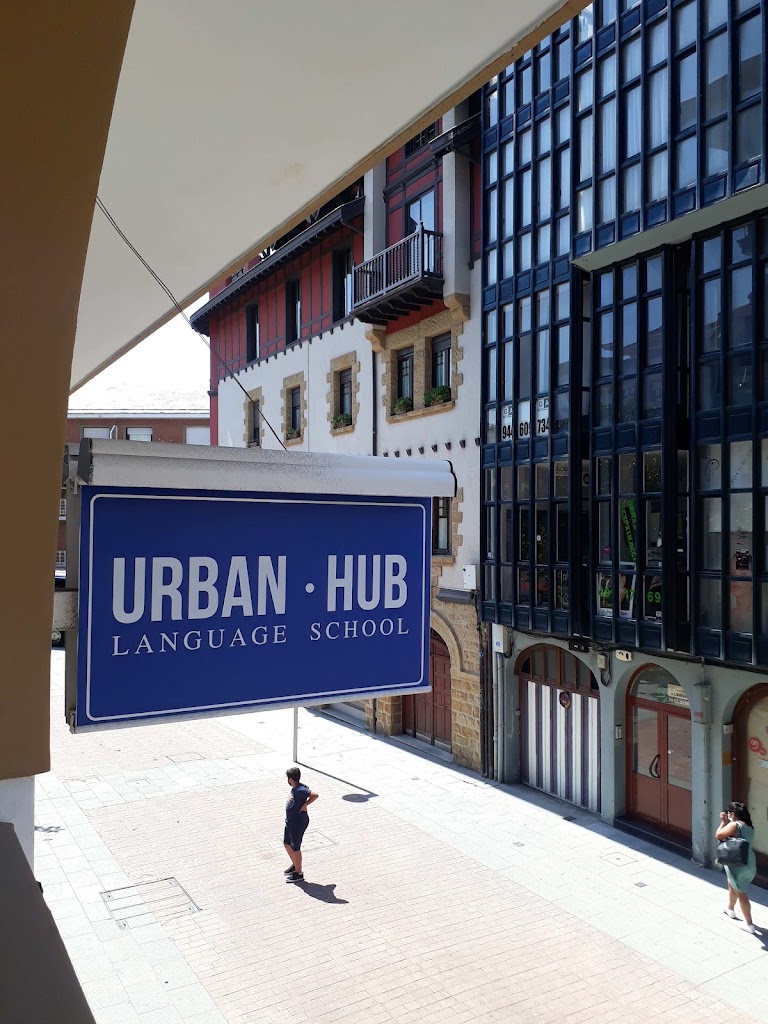 Urban Hub Language School