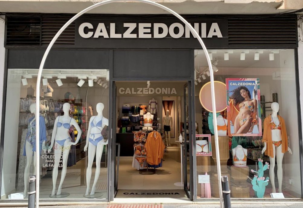 Calzedonia en Almendralejo