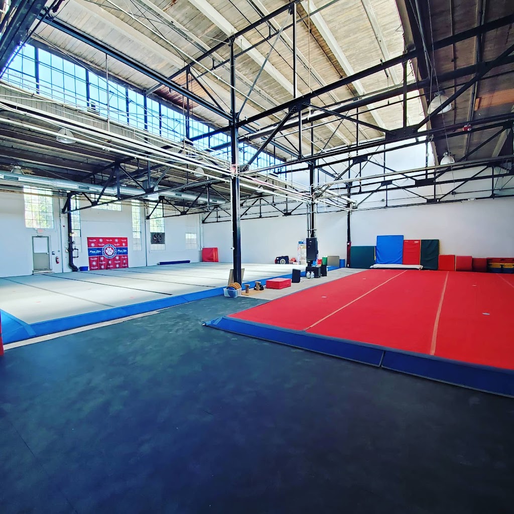  Revolution Cheer Gym