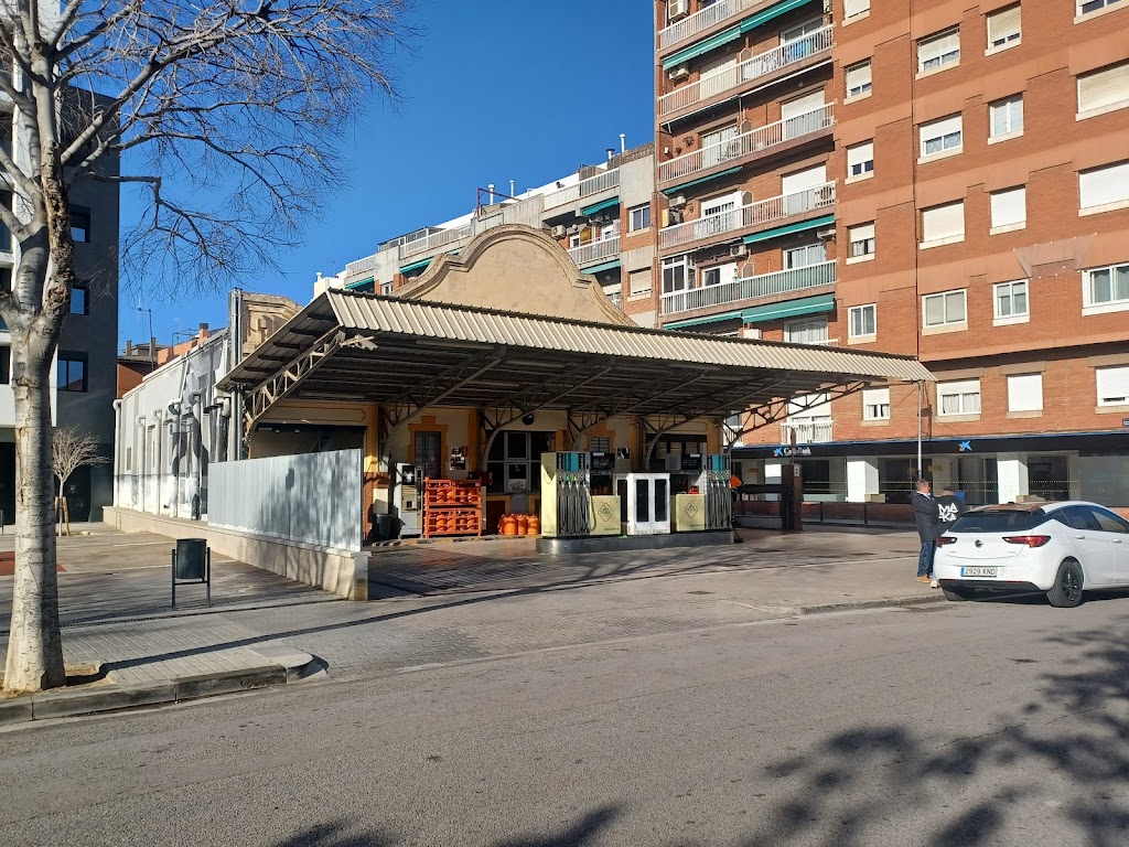 Estacion de servicio Fito