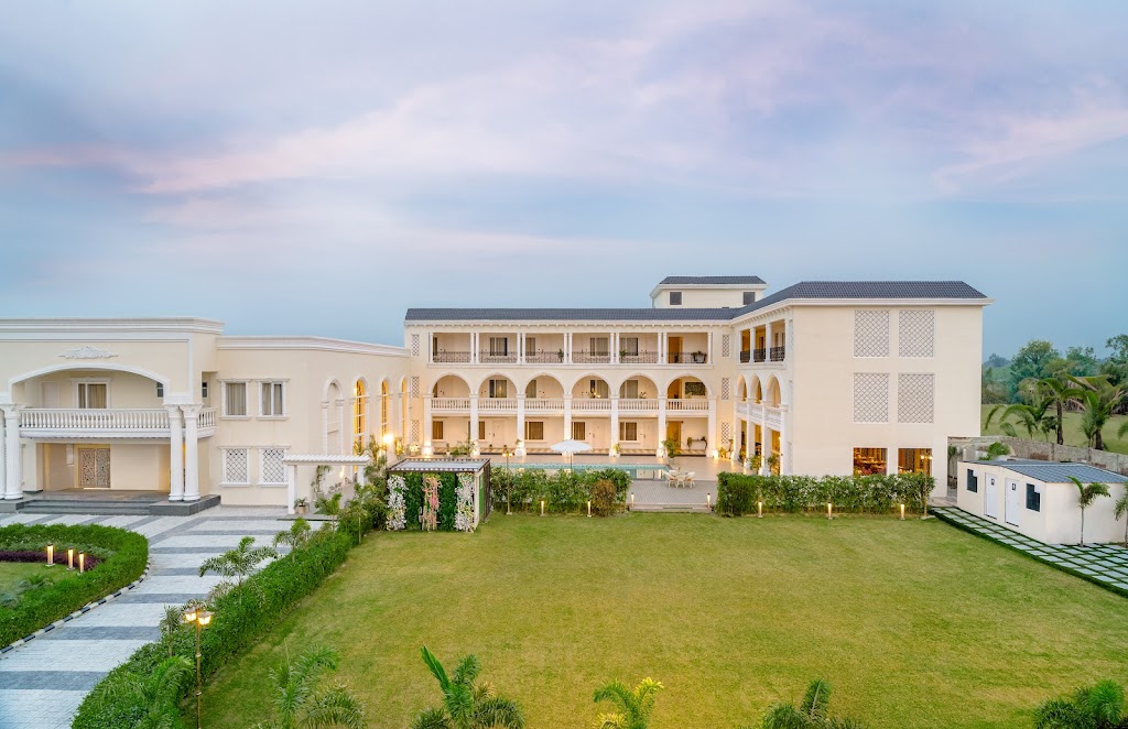 Rudra Imperial Resort Banquet Lawns