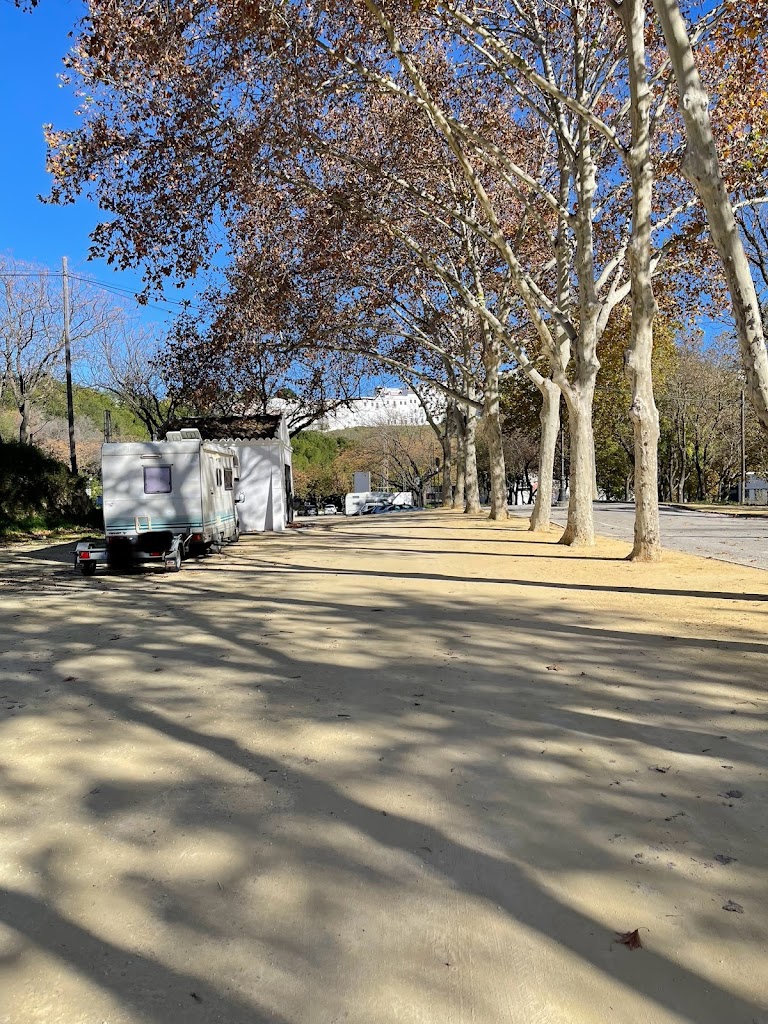Parking AC en Arcos de la Frontera