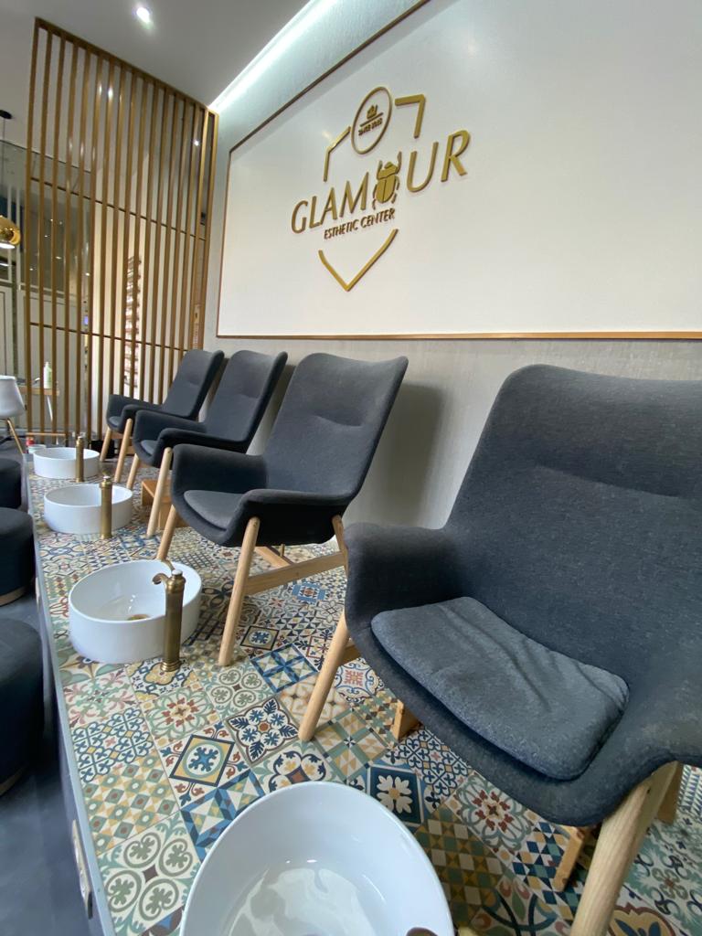 Glamour Esthetic center — Del propietario